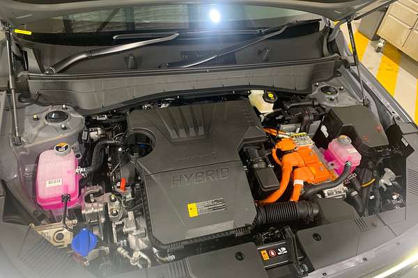 2025 Hyundai Kona Hybrid Premium SX2.V2