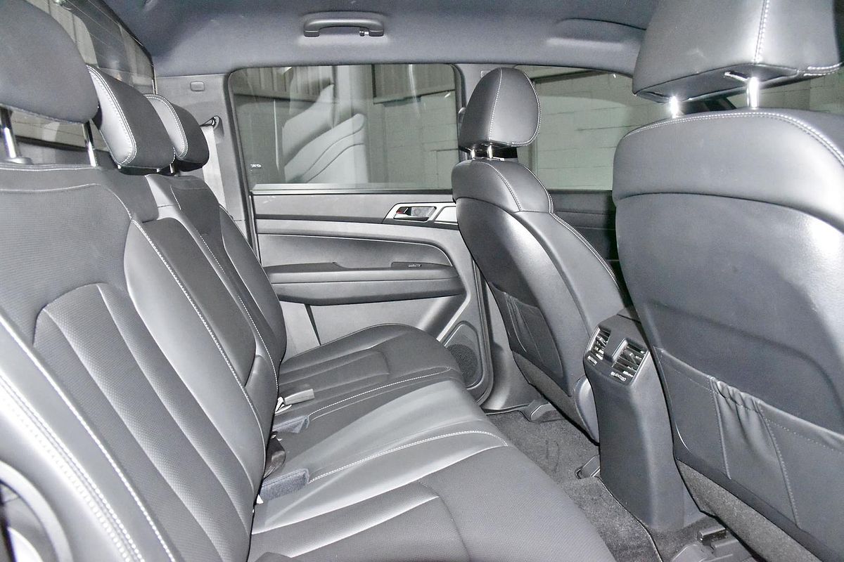 2022 SsangYong Musso Ultimate Q250 4X4