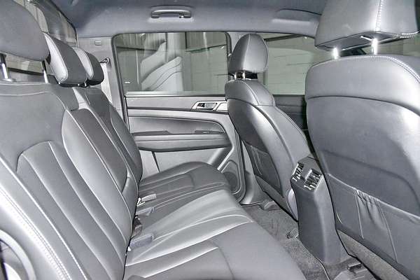 2022 SsangYong Musso Ultimate Q250 4X4
