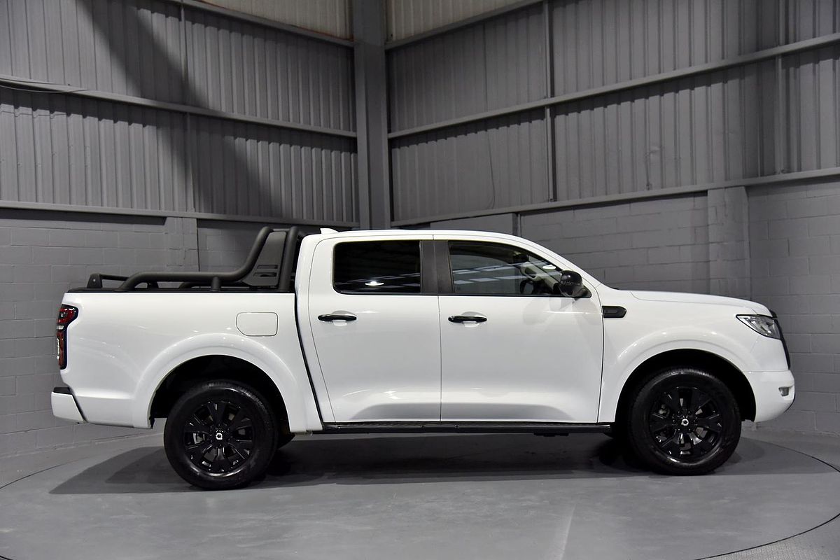 2022 GWM Ute Cannon Vanta NPW 4X4