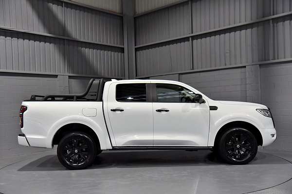 2022 GWM Ute Cannon Vanta NPW 4X4