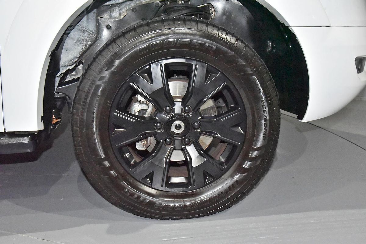 2022 GWM Ute Cannon Vanta NPW 4X4