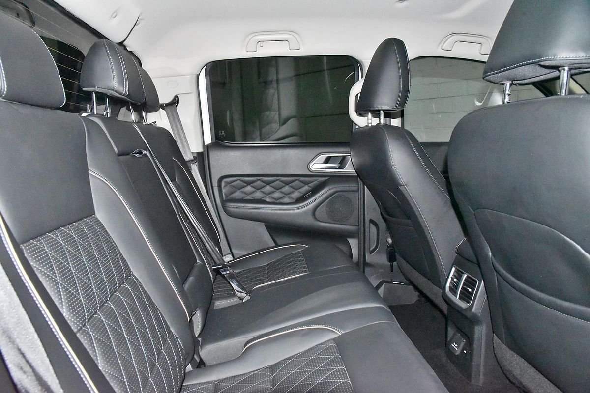 2022 GWM Ute Cannon Vanta NPW 4X4