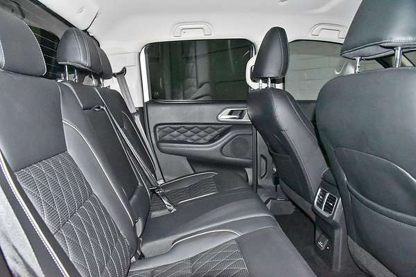 2022 GWM Ute Cannon Vanta NPW 4X4