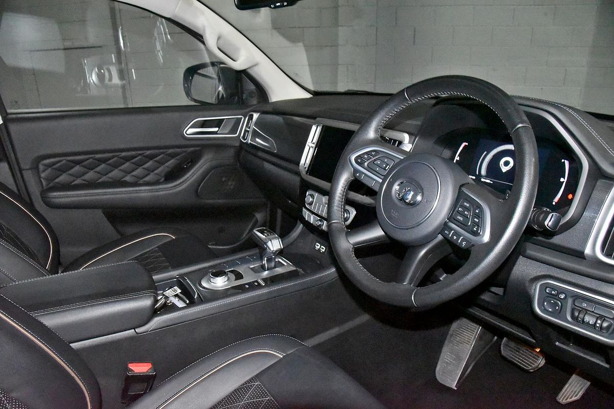 2022 GWM Ute Cannon Vanta NPW 4X4