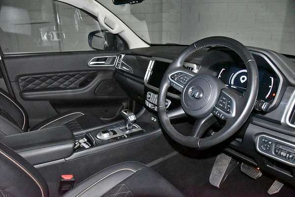 2022 GWM Ute Cannon Vanta NPW 4X4