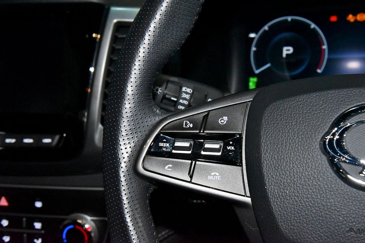 2022 SsangYong Musso Ultimate Q250 4X4