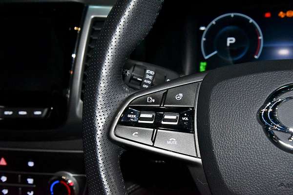 2022 SsangYong Musso Ultimate Q250 4X4