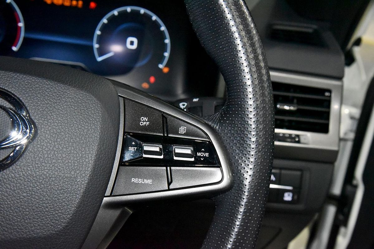 2022 SsangYong Musso Ultimate Q250 4X4