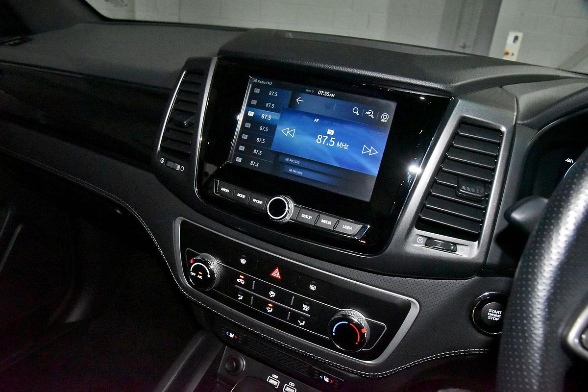 2022 SsangYong Musso Ultimate Q250 4X4
