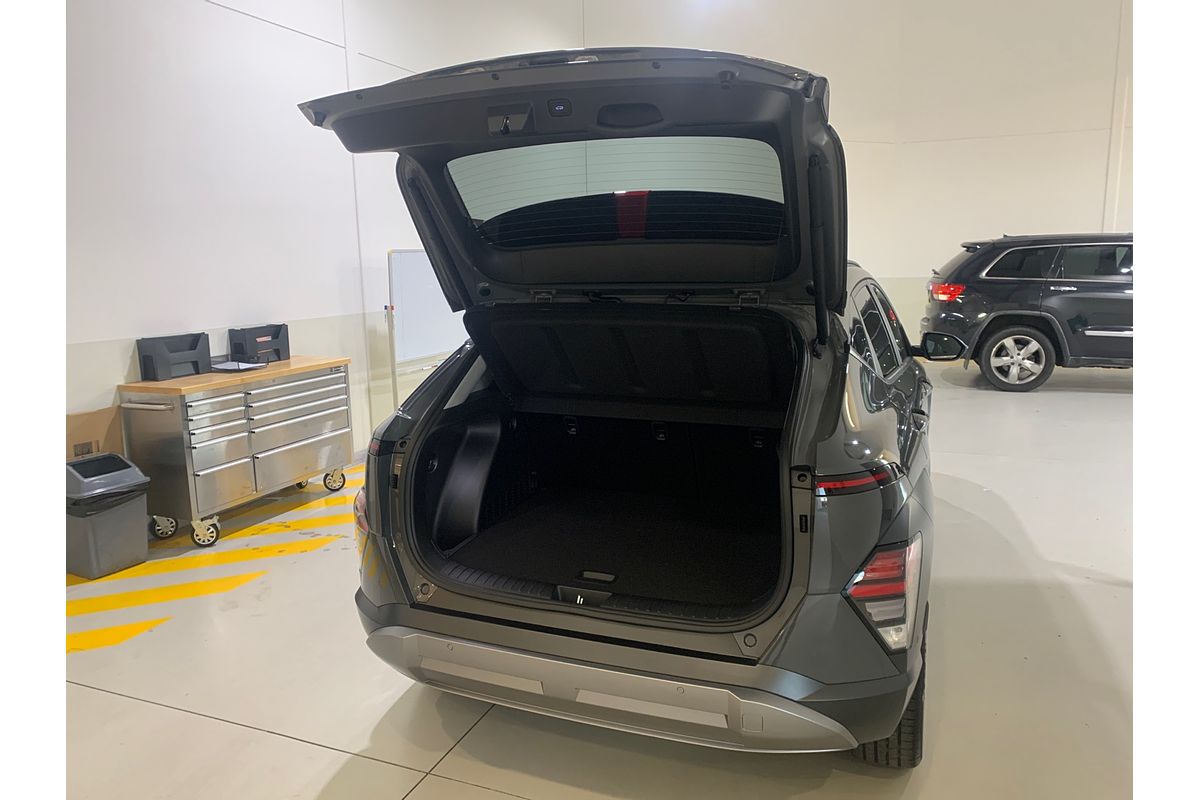 2025 Hyundai Kona Hybrid Premium SX2.V2