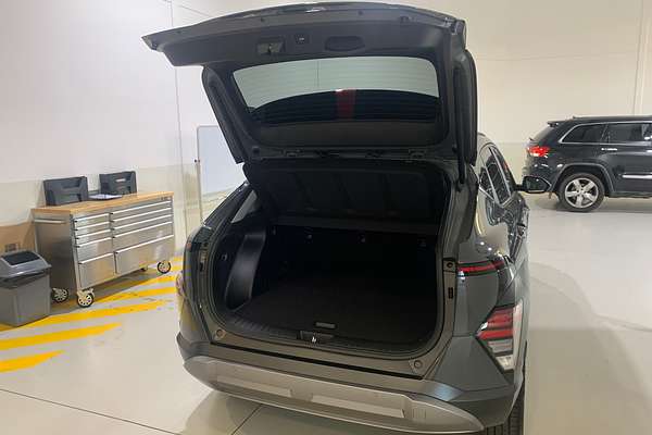 2025 Hyundai Kona Hybrid Premium SX2.V2