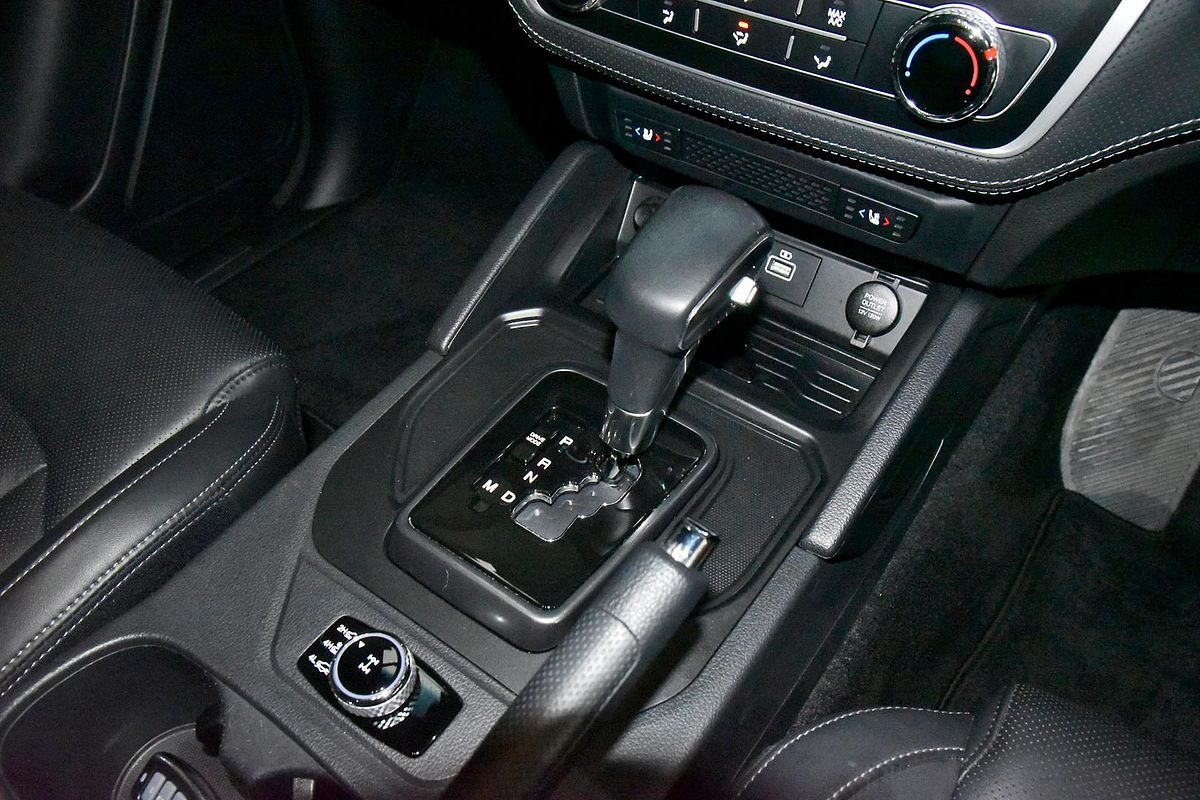 2022 SsangYong Musso Ultimate Q250 4X4