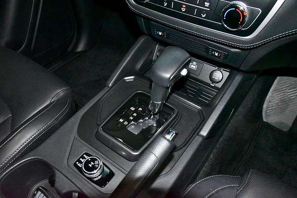 2022 SsangYong Musso Ultimate Q250 4X4