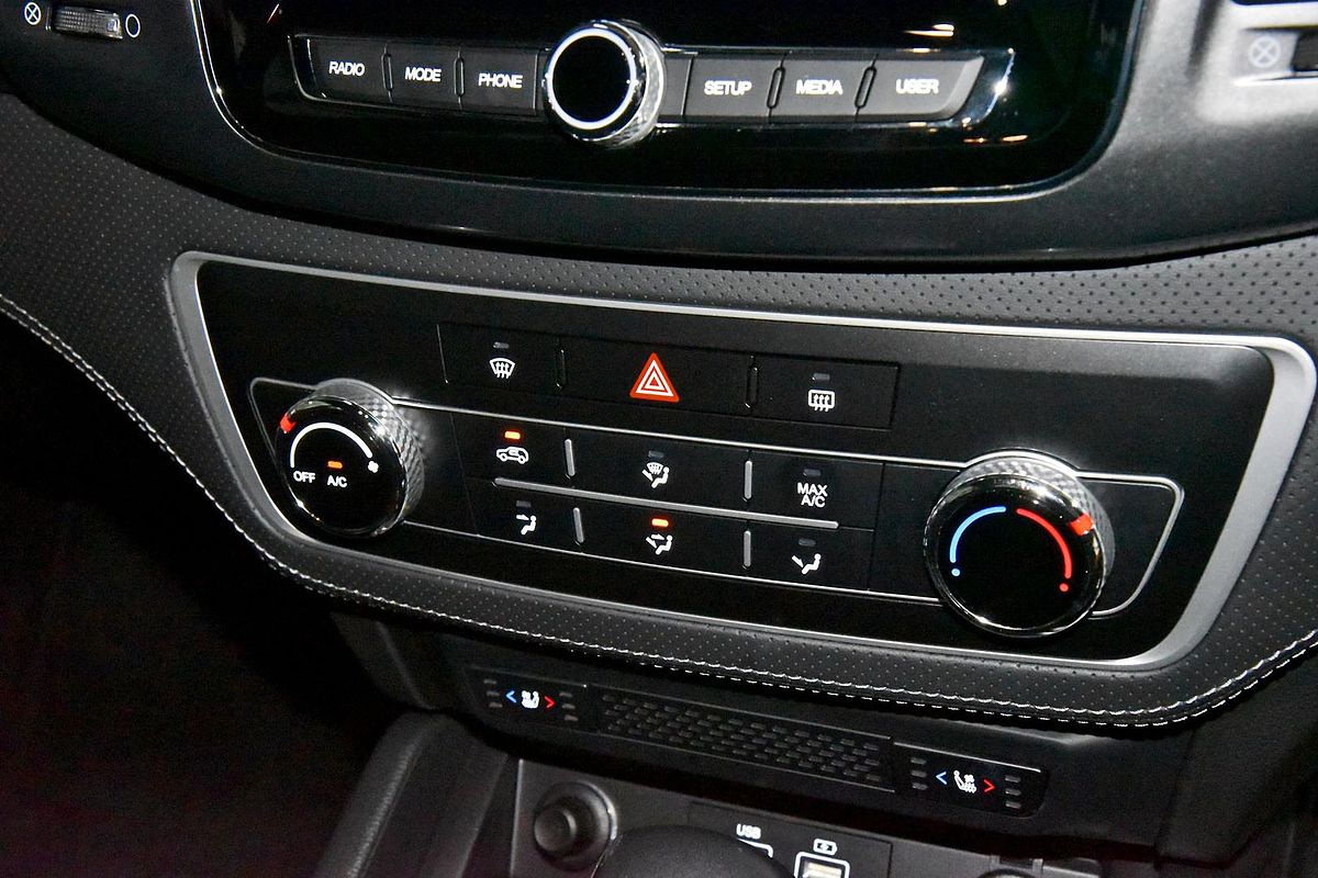 2022 SsangYong Musso Ultimate Q250 4X4