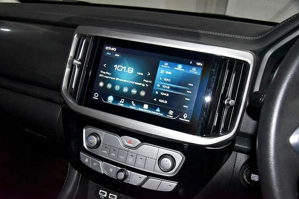 2022 GWM Ute Cannon Vanta NPW 4X4