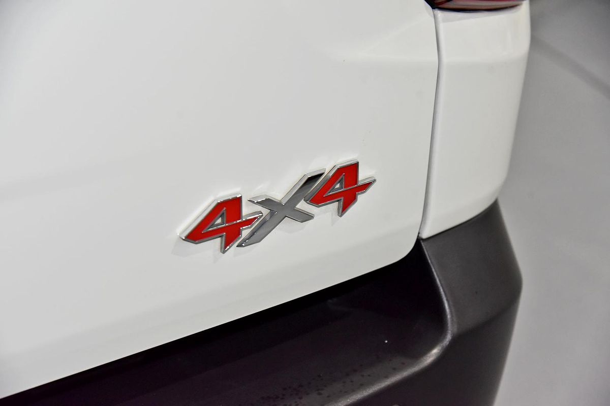 2022 SsangYong Musso Ultimate Q250 4X4