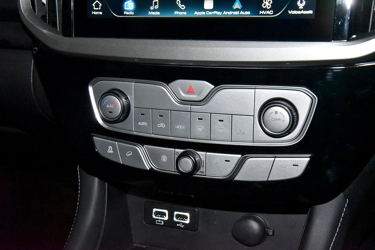 2022 GWM Ute Cannon Vanta NPW 4X4