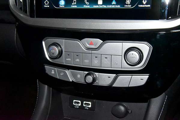 2022 GWM Ute Cannon Vanta NPW 4X4