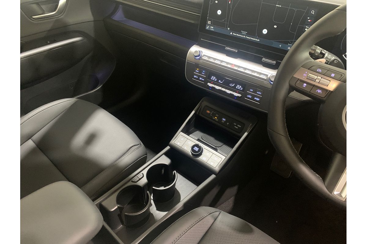 2025 Hyundai Kona Hybrid Premium SX2.V2