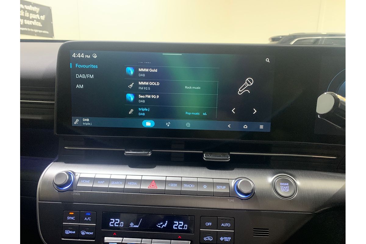 2025 Hyundai Kona Hybrid Premium SX2.V2