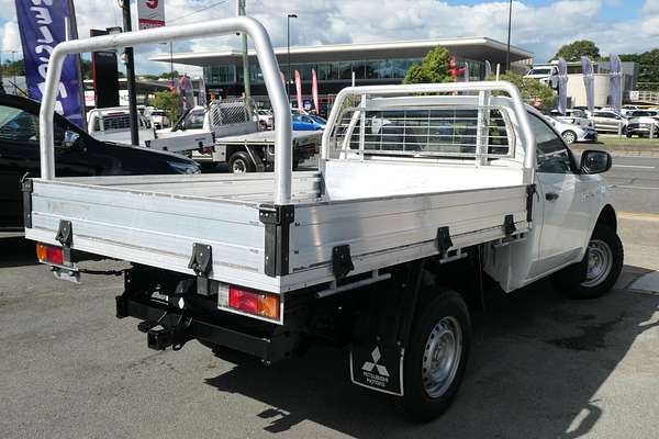2015 Mitsubishi Triton GLX MQ Rear Wheel Drive