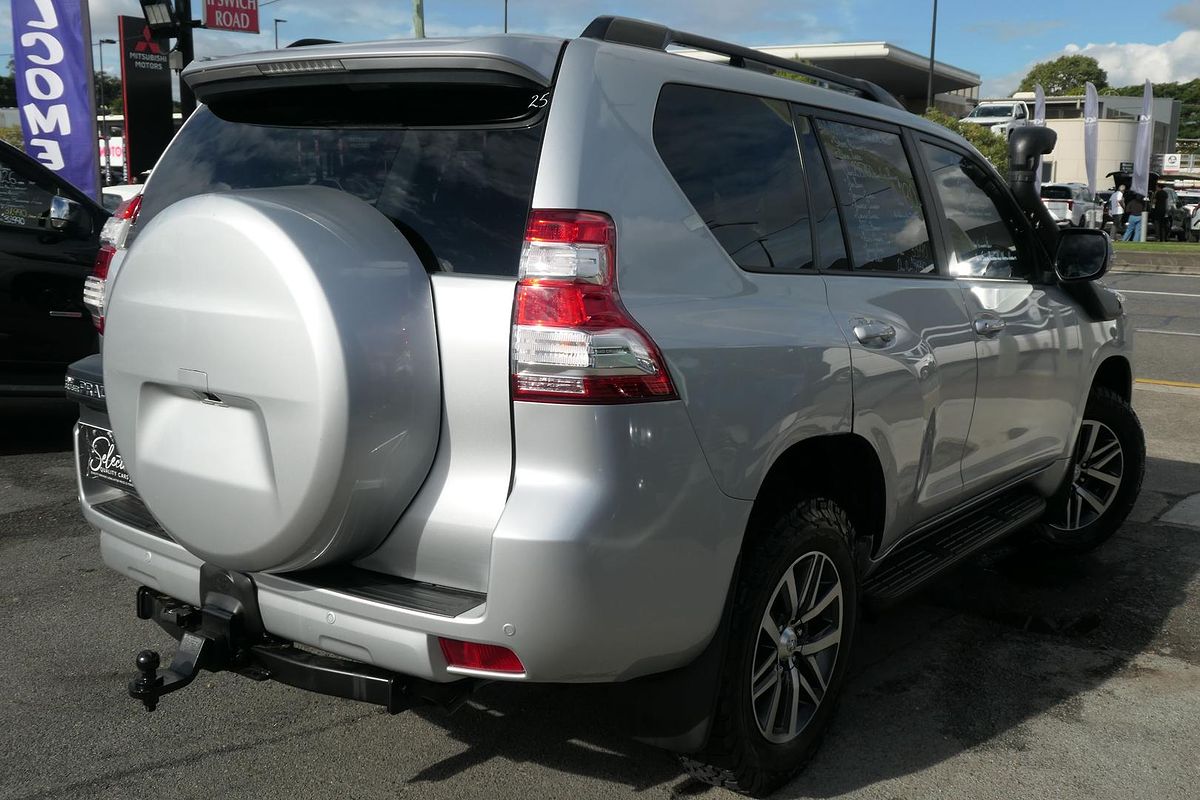 2013 Toyota Landcruiser Prado GXL KDJ150R