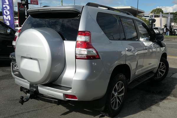 2013 Toyota Landcruiser Prado GXL KDJ150R