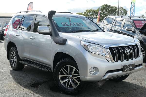2013 Toyota Landcruiser Prado GXL KDJ150R