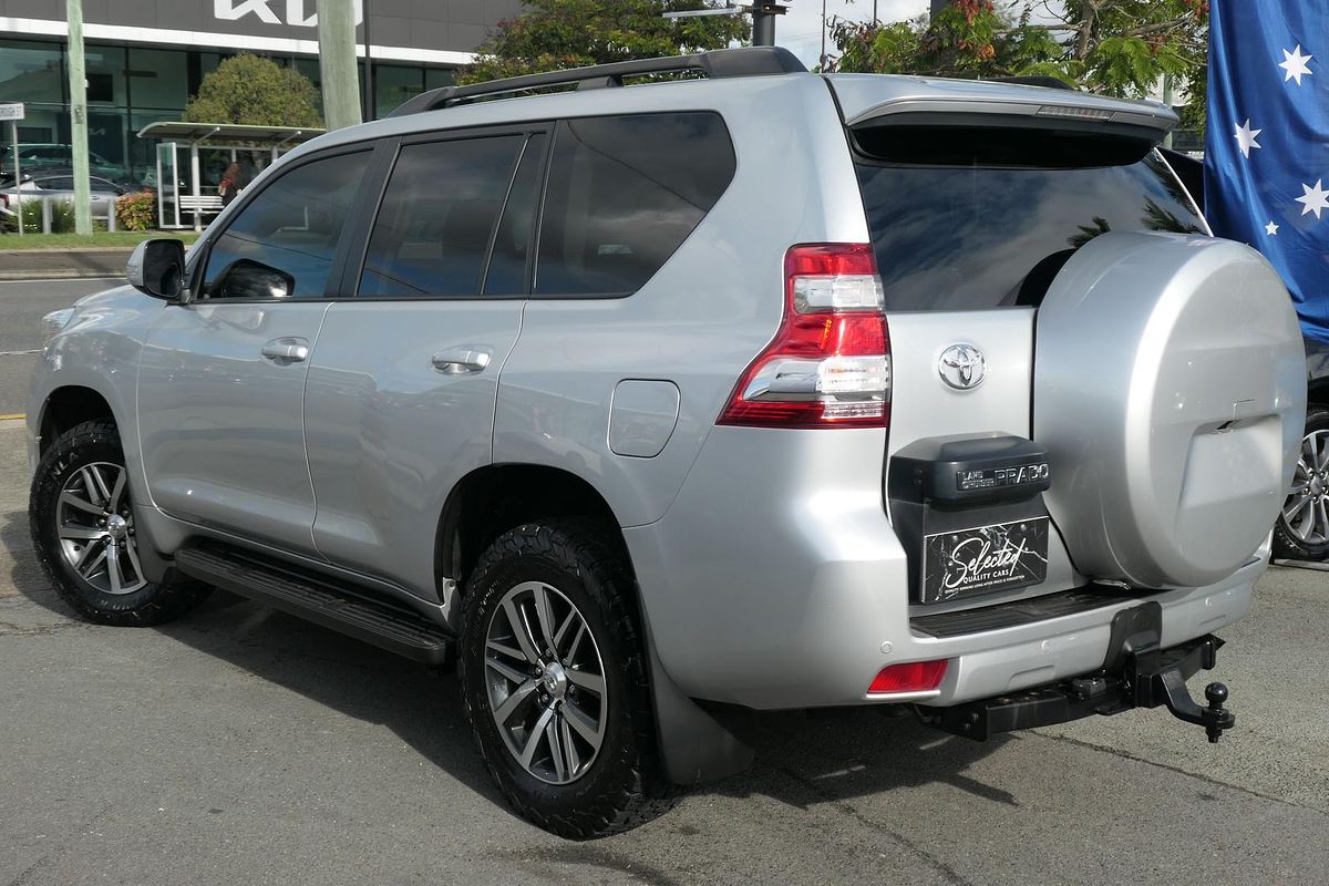 2013 Toyota Landcruiser Prado GXL KDJ150R