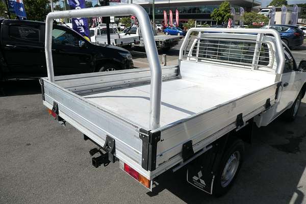 2015 Mitsubishi Triton GLX MQ Rear Wheel Drive