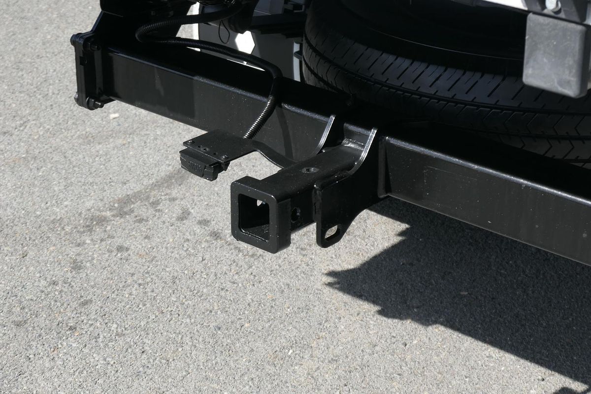 2015 Mitsubishi Triton GLX MQ Rear Wheel Drive