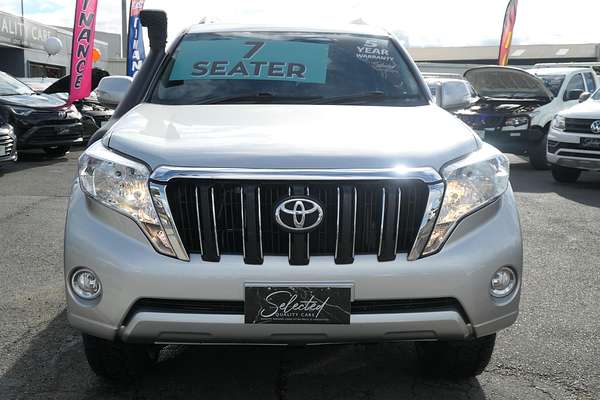 2013 Toyota Landcruiser Prado GXL KDJ150R