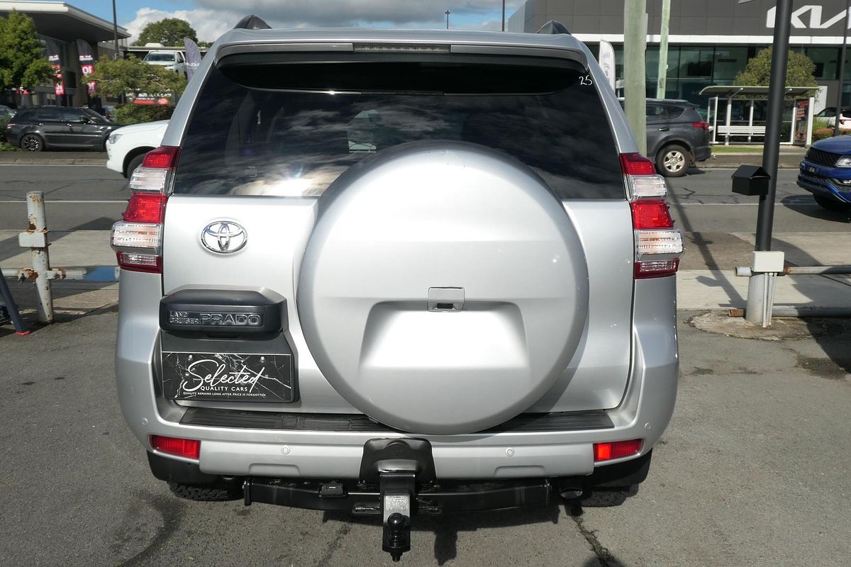 2013 Toyota Landcruiser Prado GXL KDJ150R