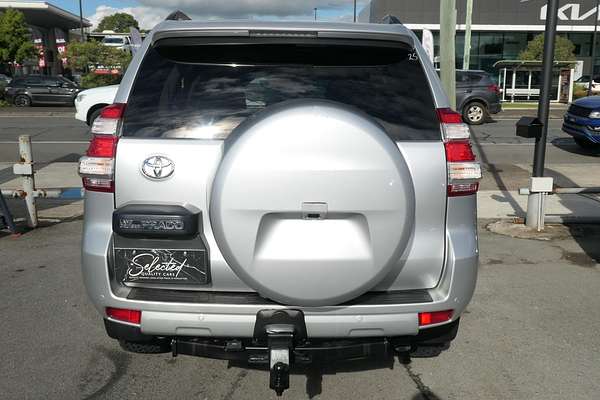 2013 Toyota Landcruiser Prado GXL KDJ150R