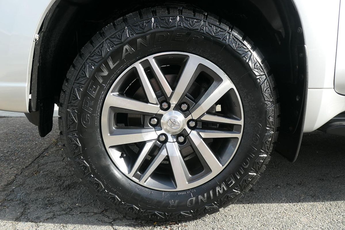 2013 Toyota Landcruiser Prado GXL KDJ150R