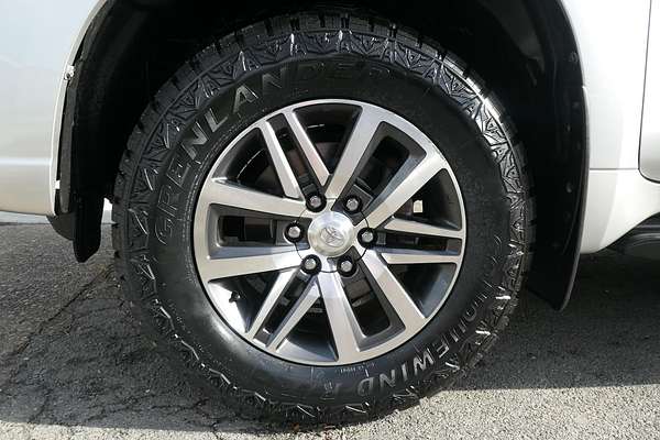 2013 Toyota Landcruiser Prado GXL KDJ150R