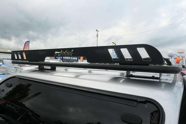 2016 Mitsubishi Triton GLX MQ 4X4
