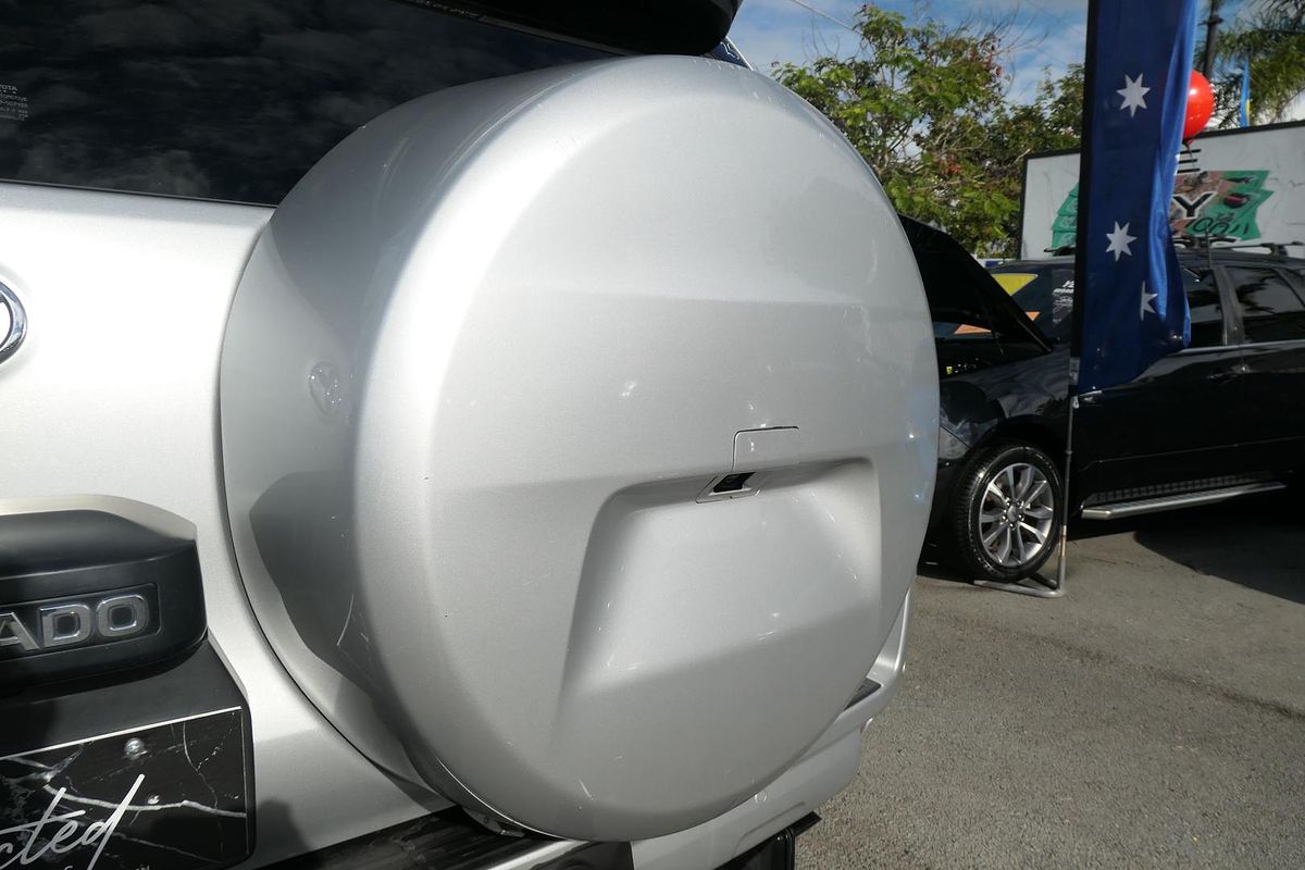 2013 Toyota Landcruiser Prado GXL KDJ150R