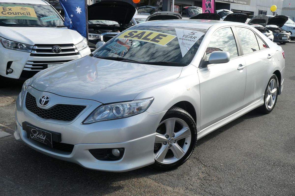 2009 Toyota Camry Sportivo ACV40R