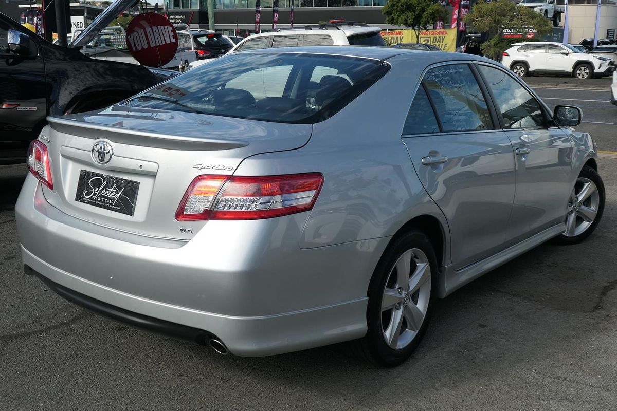 2009 Toyota Camry Sportivo ACV40R