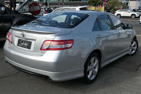 2009 Toyota Camry Sportivo ACV40R
