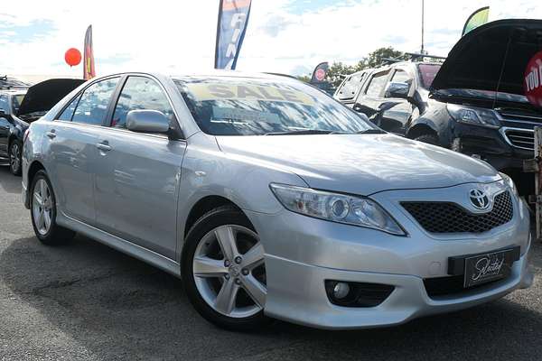 2009 Toyota Camry Sportivo ACV40R