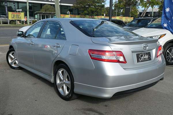 2009 Toyota Camry Sportivo ACV40R