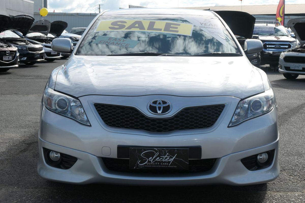 2009 Toyota Camry Sportivo ACV40R