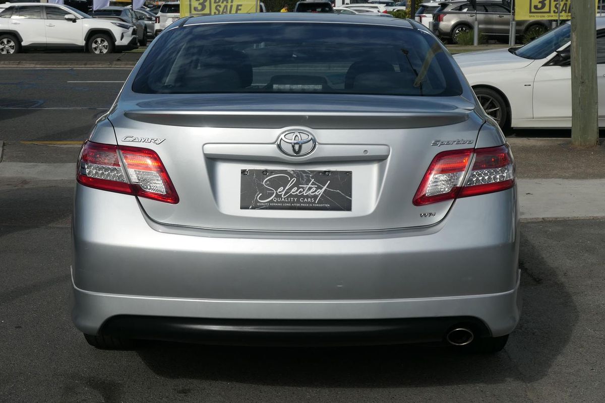 2009 Toyota Camry Sportivo ACV40R
