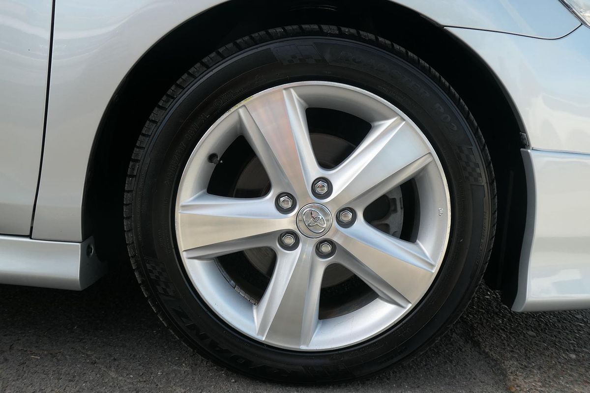 2009 Toyota Camry Sportivo ACV40R