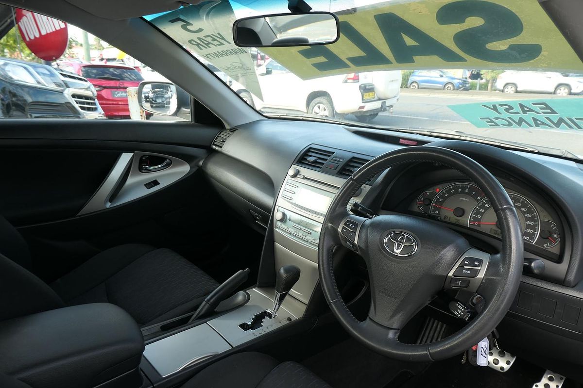 2009 Toyota Camry Sportivo ACV40R
