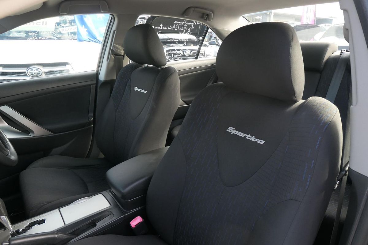 2009 Toyota Camry Sportivo ACV40R