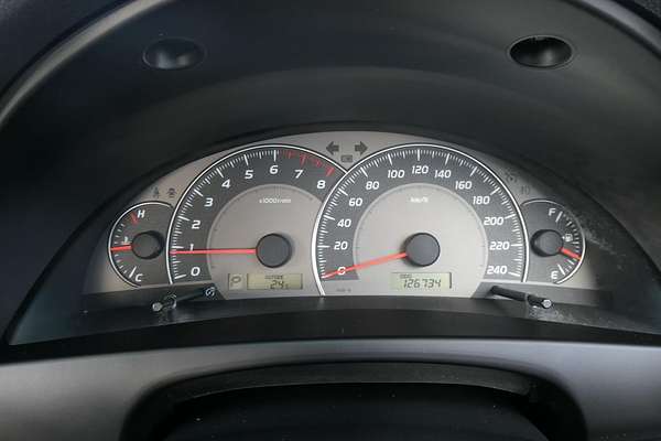 2009 Toyota Camry Sportivo ACV40R